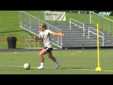 Inside GGC Atheltics: GGC Women's Soccer preseason hype