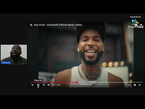 KEY GLOCK GLOCKAVELI!!! 🔥🔥 @Gli5ock