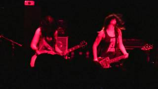 2010.10.06 Eyes Set to Kill - Liar In The Glass w/ Alex from Chelsea Grin (Live in Chicago, IL)