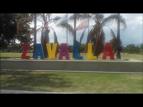 Zavalla - Rosario - Santa Fe