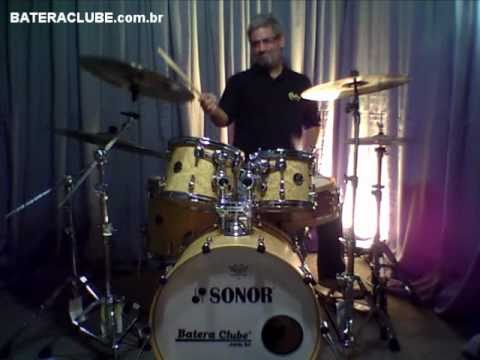 Bosphorus Traditional China 18" - BATERACLUBE.com.br