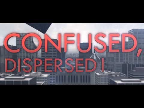 Cathleen - Dispersed I Am (LYRIC VIDEO)