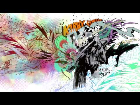 Kirby Krackle - The Day My Powers Arrived - From The New Album MUTATE, BABY!