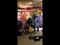 Subway Performer
