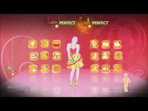 Just Dance 4 Call Me Maybe