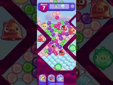 Angry Birds Dream Blast Level 623