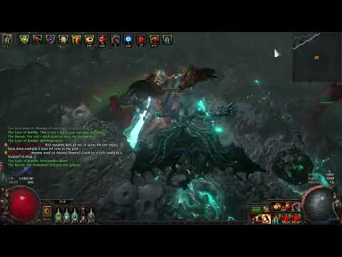 Poe 3.21 Crucible Berserker Str Stacker Reave Uber Eater