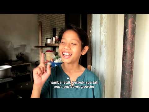 BEREBUT TANDAS - Zukieee