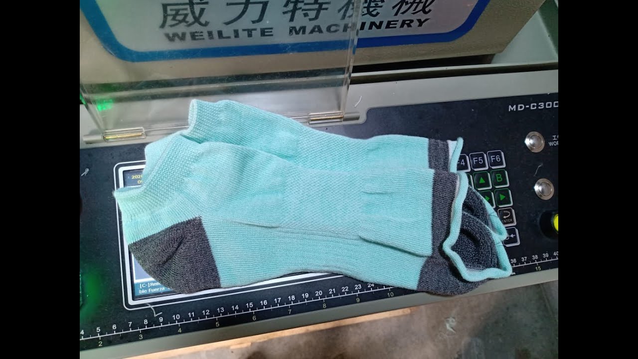 Maquina tejedora de calcetines /medias