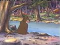 Nick Jr The Little Bear Movie Promo June 21 2004