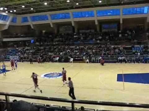 CSM Oradea-Asesoft Ploiesti 92-84(Publicul sustine echipa)