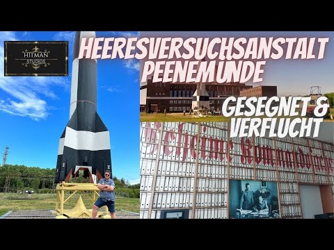 Gesegnet und Verflucht - HEERESVERSUCHSANSTALT PEENEMÜNDE - Lost Places & Geschichtliche Orte -