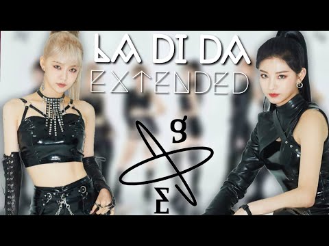 EVERGLOW - LA DI DA (Extended Version)