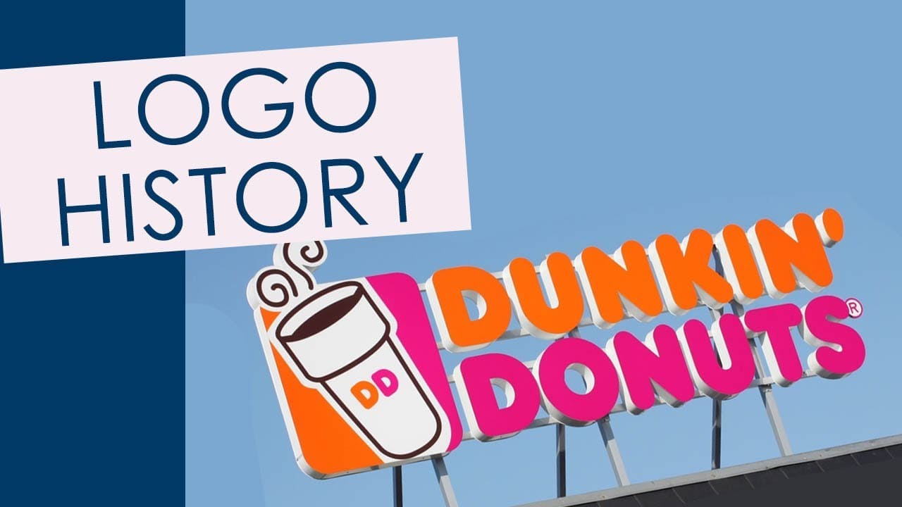 Dunkin’ Donuts logo, symbol | history and evolution