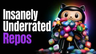 OpenSource AI Repos That Are Insanely Underrated