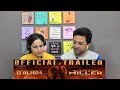 Pak Reacts Captain Miller (Hindi) Official Trailer | Dhanush | Shivarajkumar | Arun Matheswaran