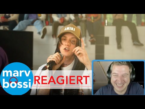 HIT! marvbossi REAGIERT: LUIS, TYM, T-LOW – BISSCHEN HIGH | REAKTION/REACTION