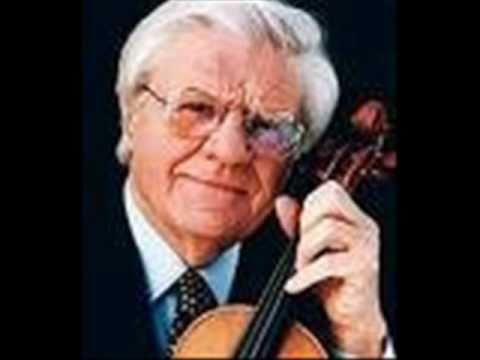 Henryk Szeryng, Josef Suk, Bach Double Concerto 1.2.