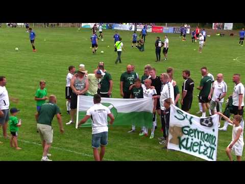 Schönberger SV - Germania Klietz II *