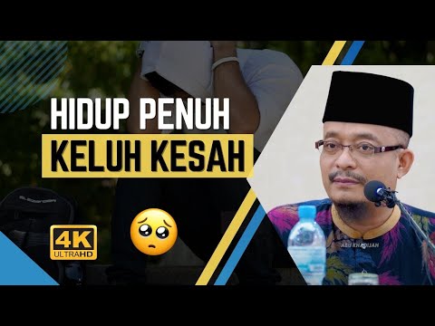 Kenapa Asyik Berdukacita? 