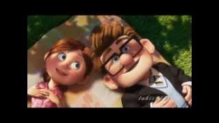 Right here waiting for you - Richard Marx (Carl and Ellie)
