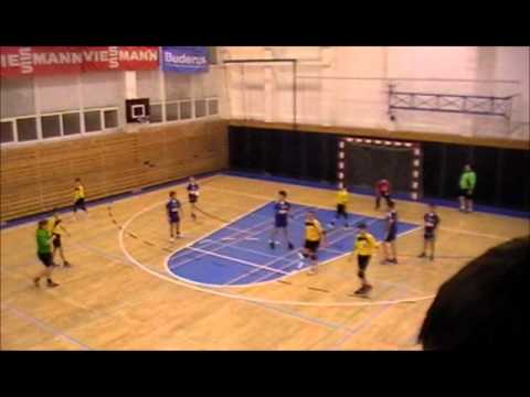 RA Virovitica - RK Cimos Koper 8:8 (1. pol)