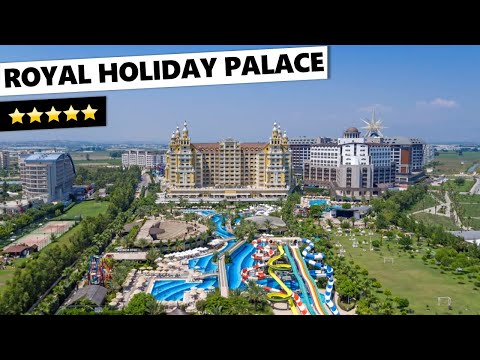 Hotel review: Royal Holiday Palace ⭐️⭐️⭐️⭐️⭐️ - Lara (Türkiye)