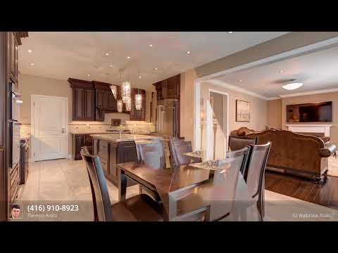 Home for sale at 52 Walbrook Road, Brampton L6X 0E4, ON