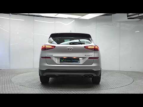 Hyundai Tucson 1.6 ix35 Executive 5DR Diesel - Image 2