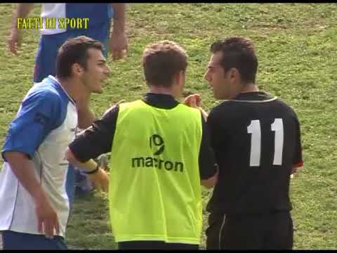 Calcio Rivediamoli :  Le Grange - Candia    0-3