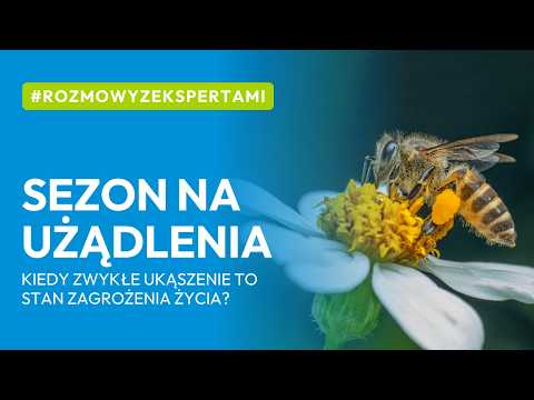 Kiedy zwykłe ukąszenie to stan zagrożenia życia?
