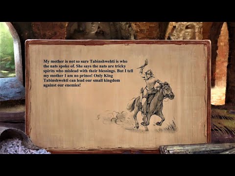 Edição Definitiva do Age of Empires 2 - Campanha Bayinnaung