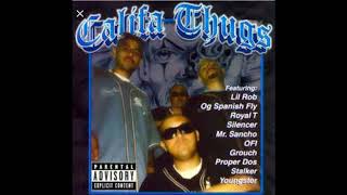 Califa Thugs - Str8 Southsidin (screwed and chopped)