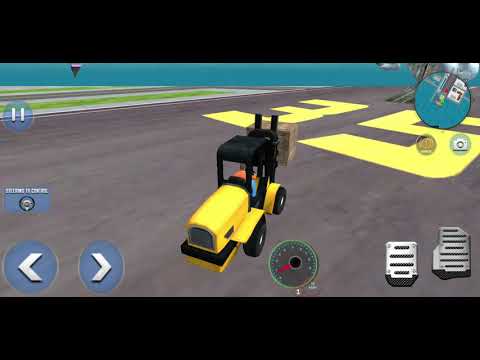 Airplane Pilot Car Transporter : Plane Simulator | Gameplay #4