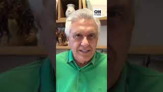 Vídeo: Caiado diz que só sua candidatura pode derrotar Lula em 2026