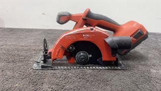 Купить циркулярную пилу Hilti SCW 22 A - Изображение 4 | Machineryline TJ Циркулярная пила Hilti SCW 22 A | Изображение 4 - Machineryline