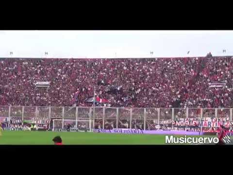San Lorenzo 2-1 Crucero del Norte Gol de Caruzzo (Cámaras exclusivas)
