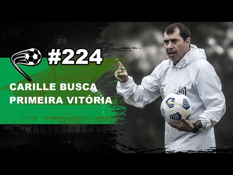 Santos pega o Ceará neste sábado a noite