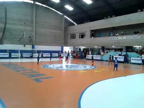 COPA NO GREMETAL 2016 MARCO - KIDS