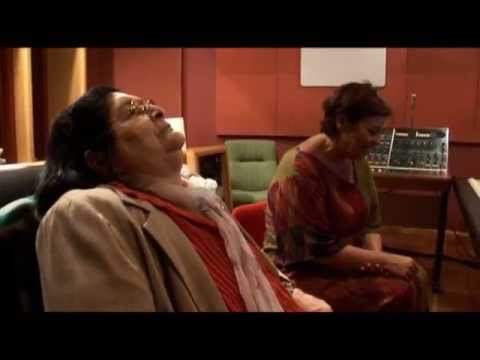 LILIANA HERRERO - El Hilo de Una Voz: 17 - Zamba del Arribeño - con Mercedes Sosa