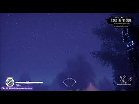 HQ Out - HQ (Gwen) Interaction 06-11-21