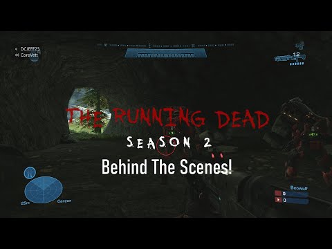 Body Acting for KnightmareFilmz! | Running Dead [S2:E4] FINALE