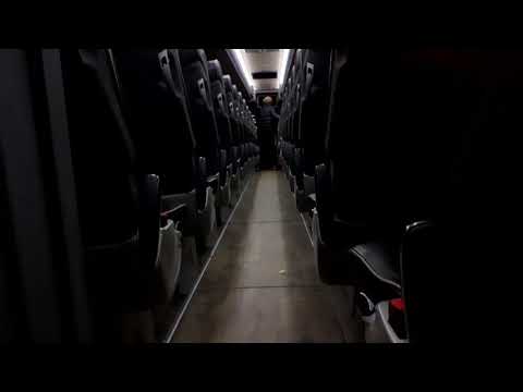 selwyns travel volvo B11R caetano levante BX16CKE