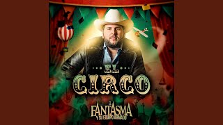 Cover art for El circo