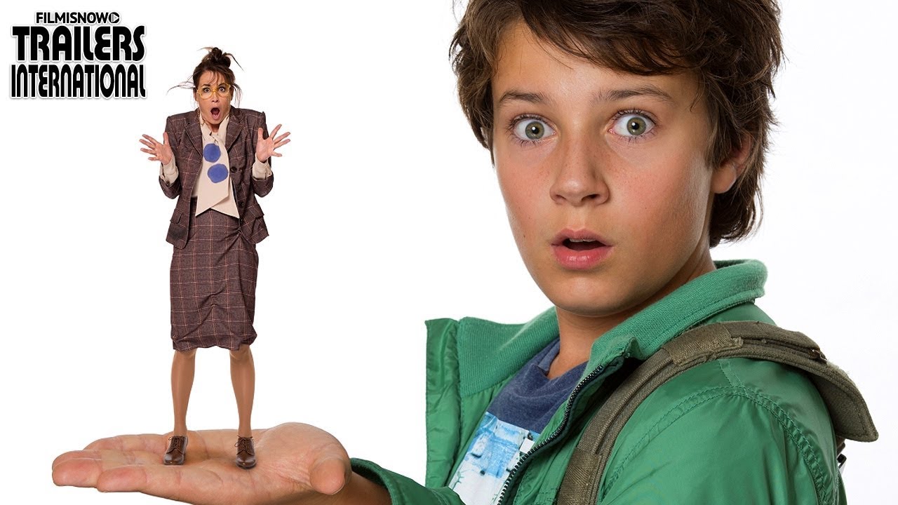 Trailer oficial de Encolhi a Professora