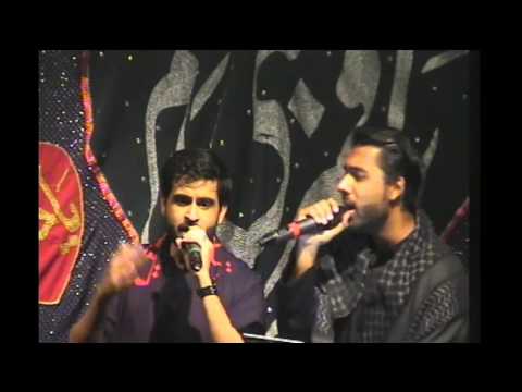 Matam - Tejani Brothers - 20th of Shuhada - Muharram 30th Night 1438 / 2016