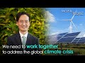 MOFA PEOPLE Changsoo Kim Director At MOFA 2021 P4G Seoul Summit