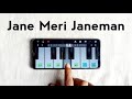 Jane Meri Janeman Bachpan Ka Pyar Mera Bhul Nahin Jana Re Perfect Piano Mobile Piano Walkband