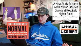 the psychology behind high lesbian divorce rates