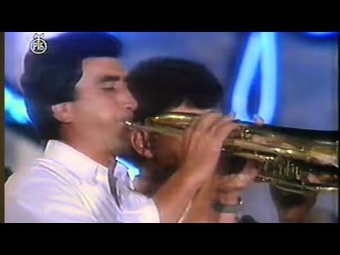 Svetozar Lazović Gongo - Folk Fest '92. (RTB, uživo)